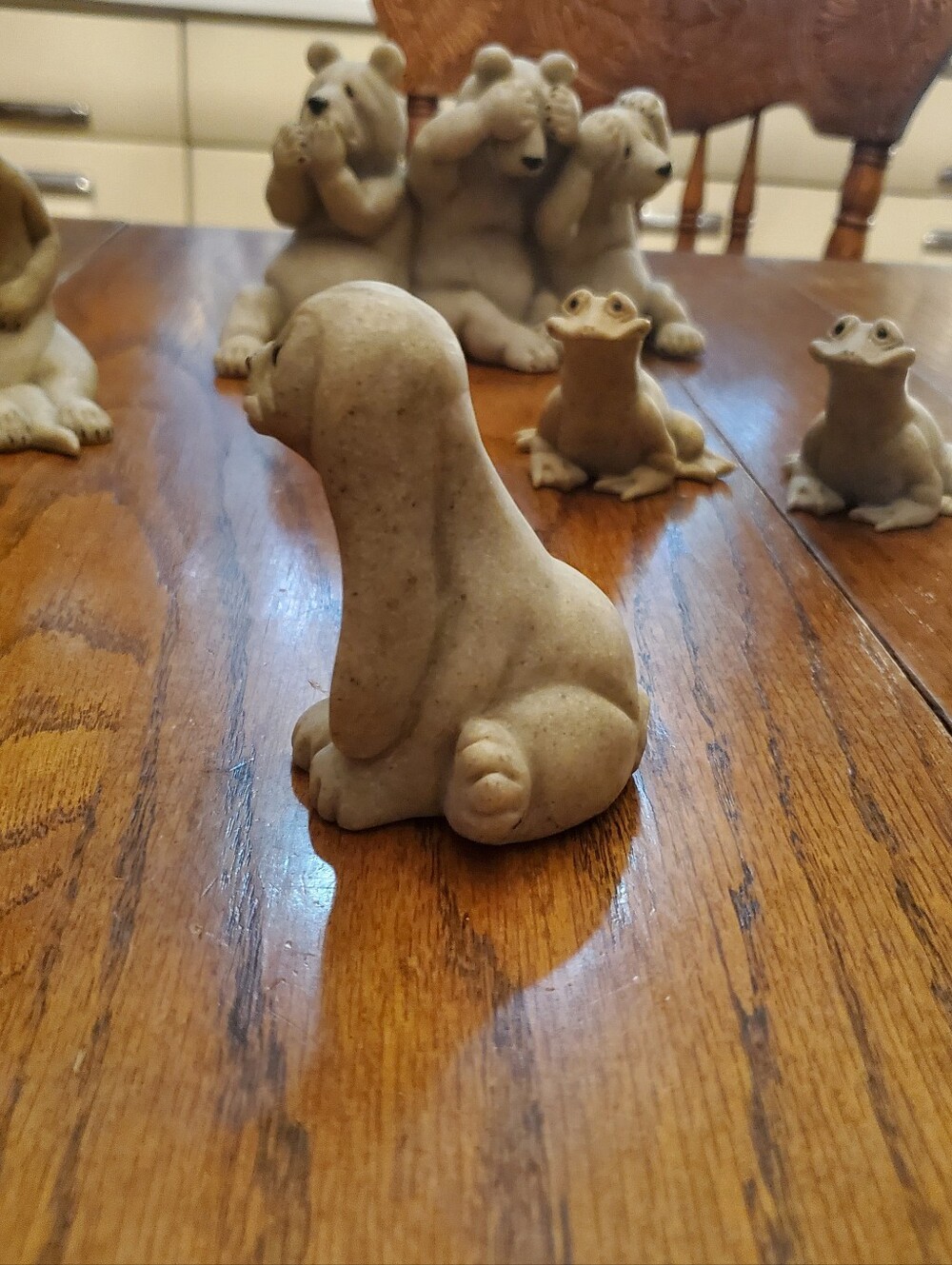 Quarry Critters, 7 Pcs - Picture 8 of 17